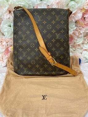 Louis Vuitton Musette GM